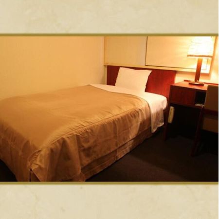 Miyakonojo Sun Plaza Hotel Buitenkant foto