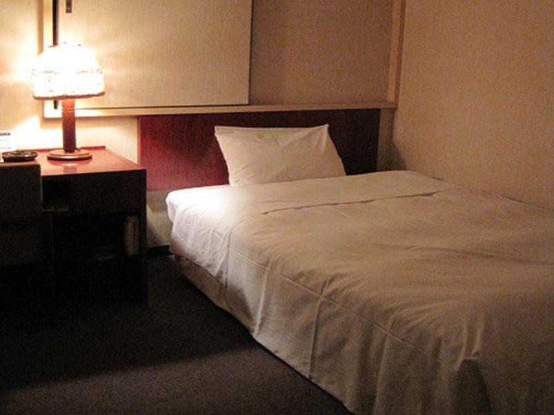 Miyakonojo Sun Plaza Hotel Buitenkant foto
